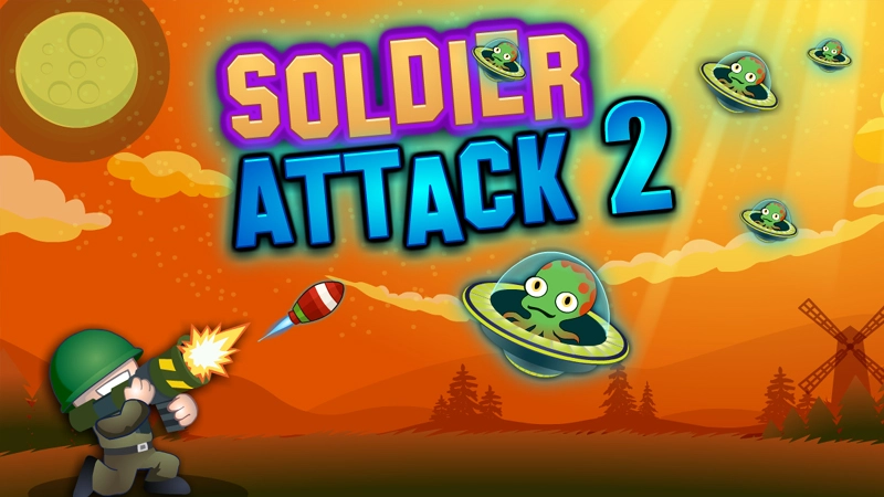 Soldier Attack 2